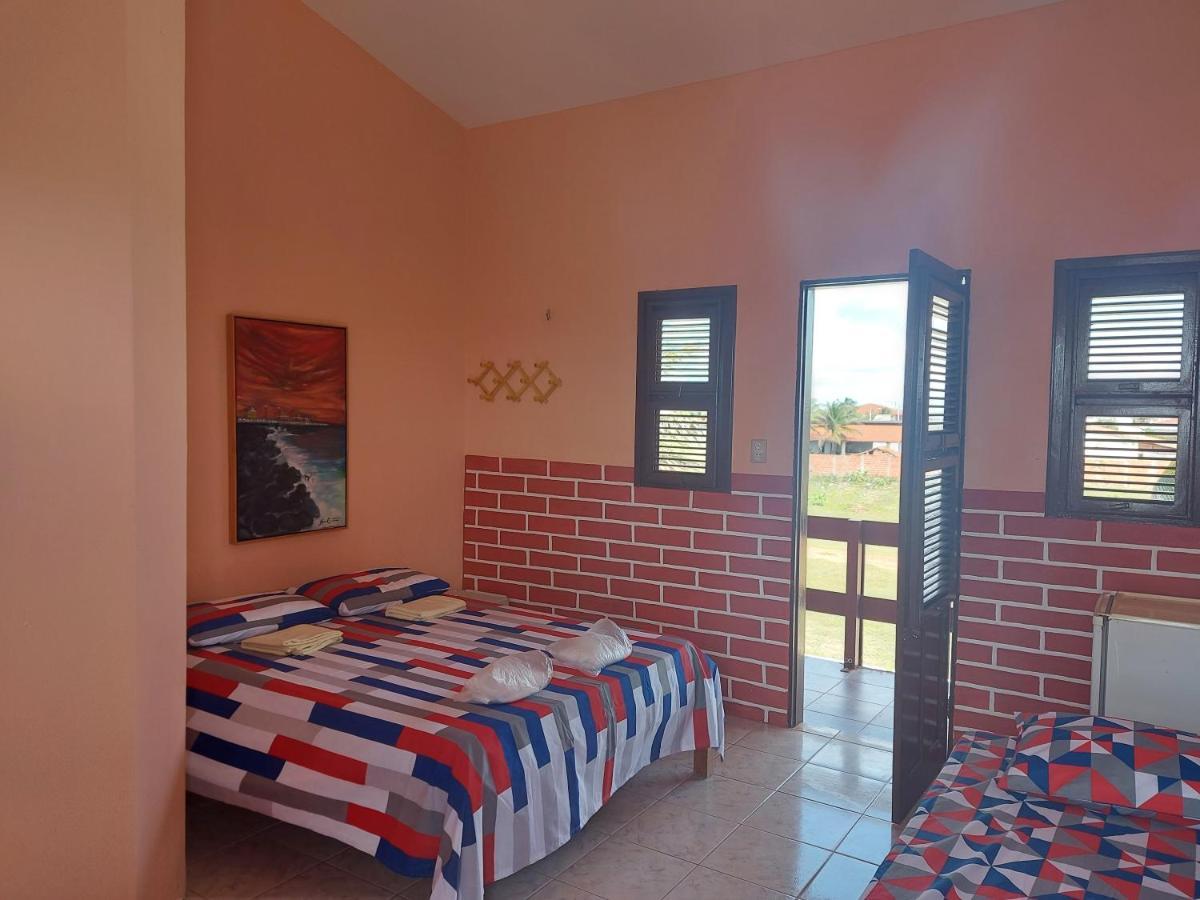 Villa Kitesky Taíba Exterior foto